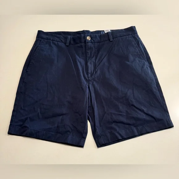 Lot Of 2 Vineyard Vines Performance Shorts Men Size 36 Chino Breaker Shorts Golf - Picture 5 of 11